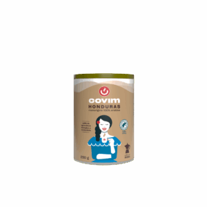 Lattina COVIM Honduras Moka Bio RFA 250 G